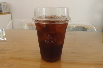 アイス・アメリカーノ